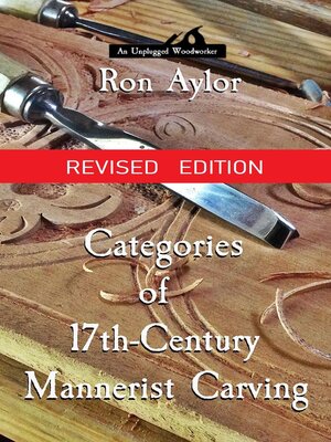 cover image of Categories of 17th-Century Mannerist Carving